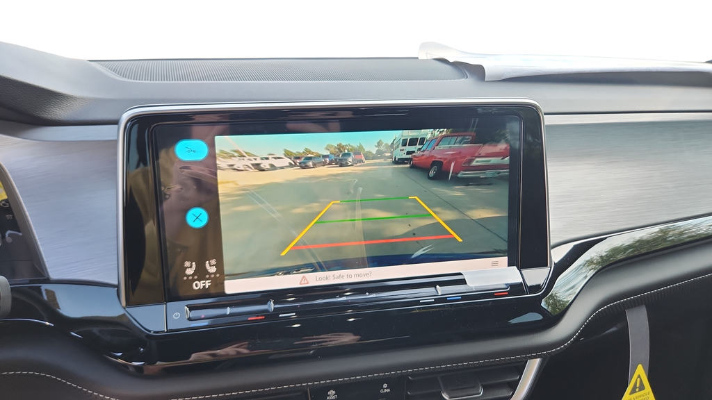 2026 Volkswagen Atlas Cross Sport