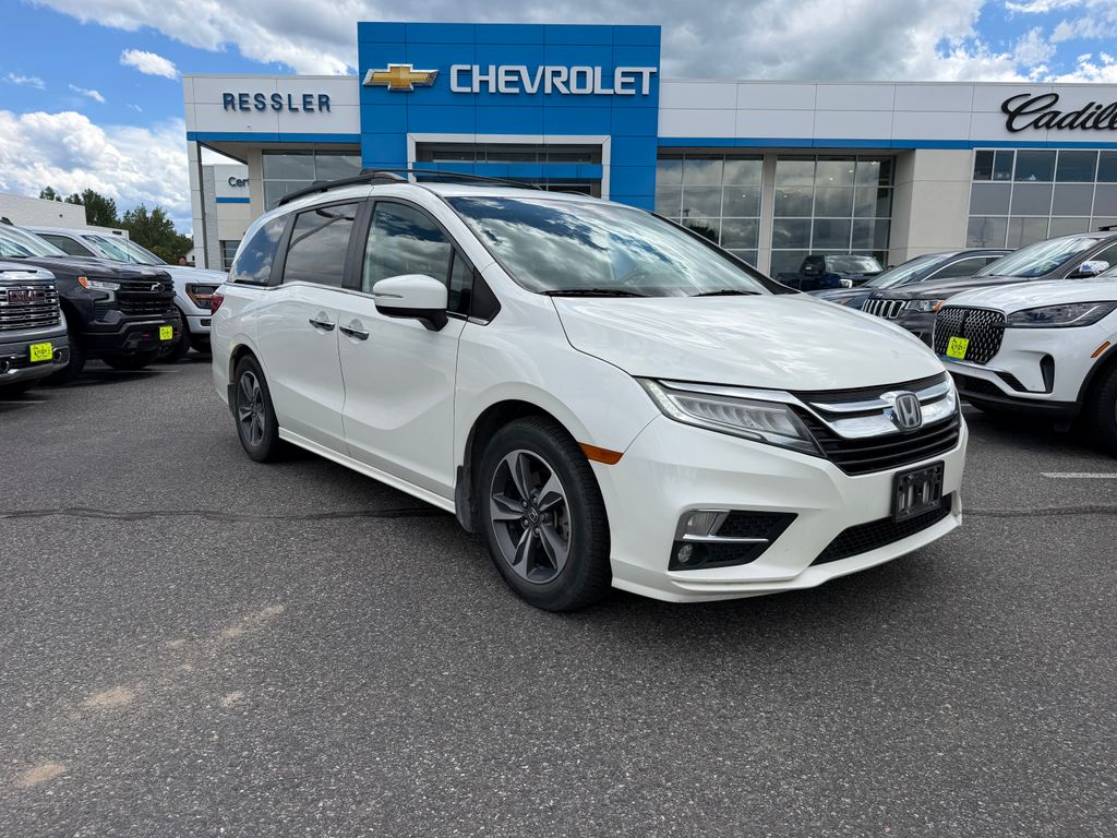 2018 Honda Odyssey Touring FWD