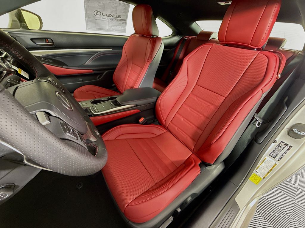 Thumbnail: 2025 Lexus RC - 16