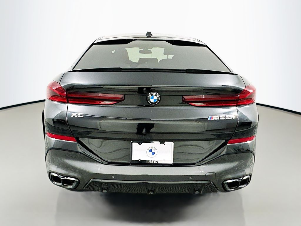 Thumbnail: 2025 BMW X6 - 6