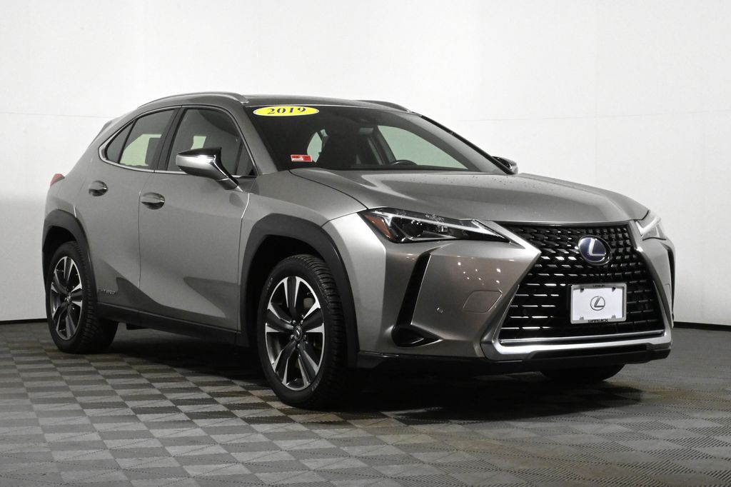 2019 Lexus UX 250h 9