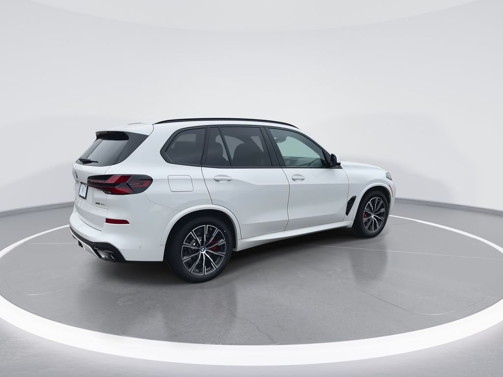 Thumbnail: 2026 BMW X5 - 8