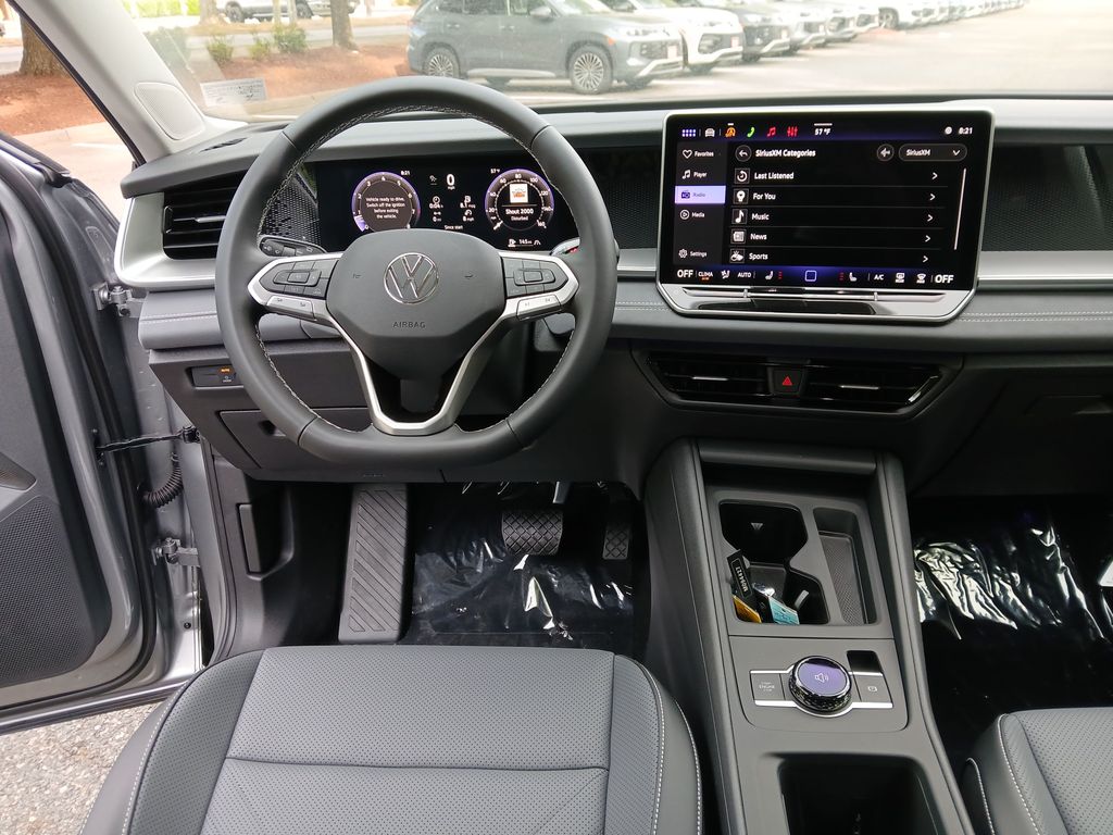 New 2026 Silver Volkswagen 2.0T SE image 13