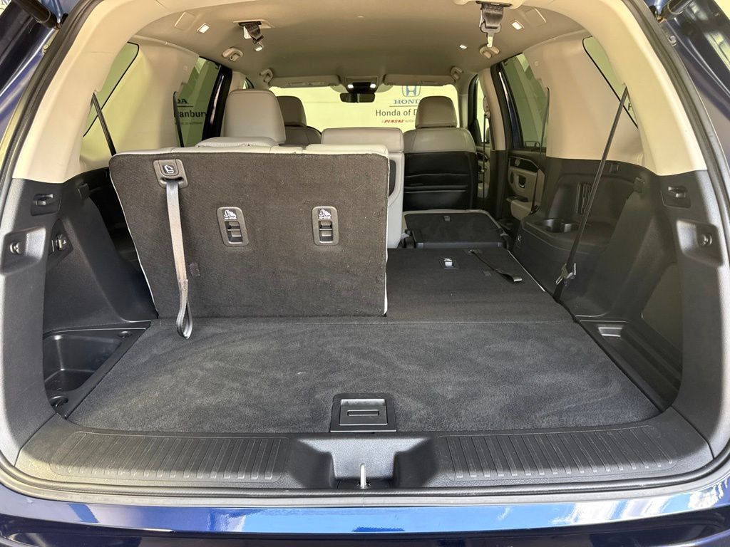 Thumbnail: 2023 Honda Pilot - 10
