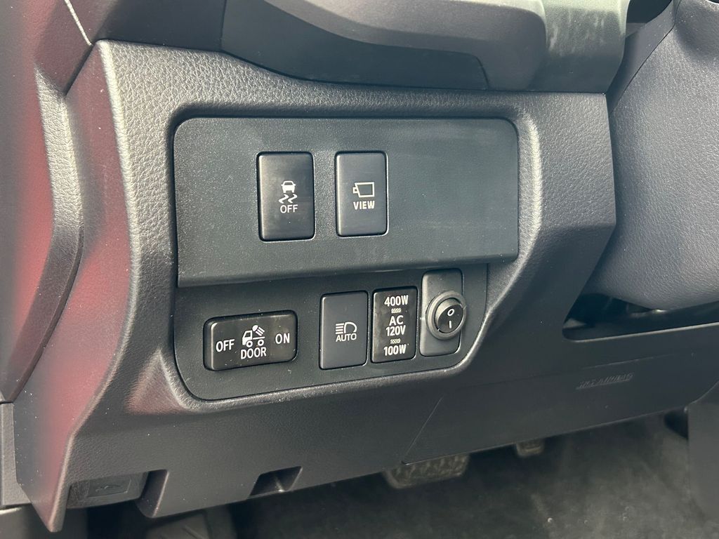 Used 2023 Barcelona Red Metallic Toyota TRD Pro image 17