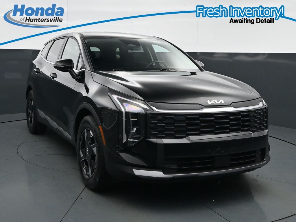 2026 Kia Sportage LX FWD