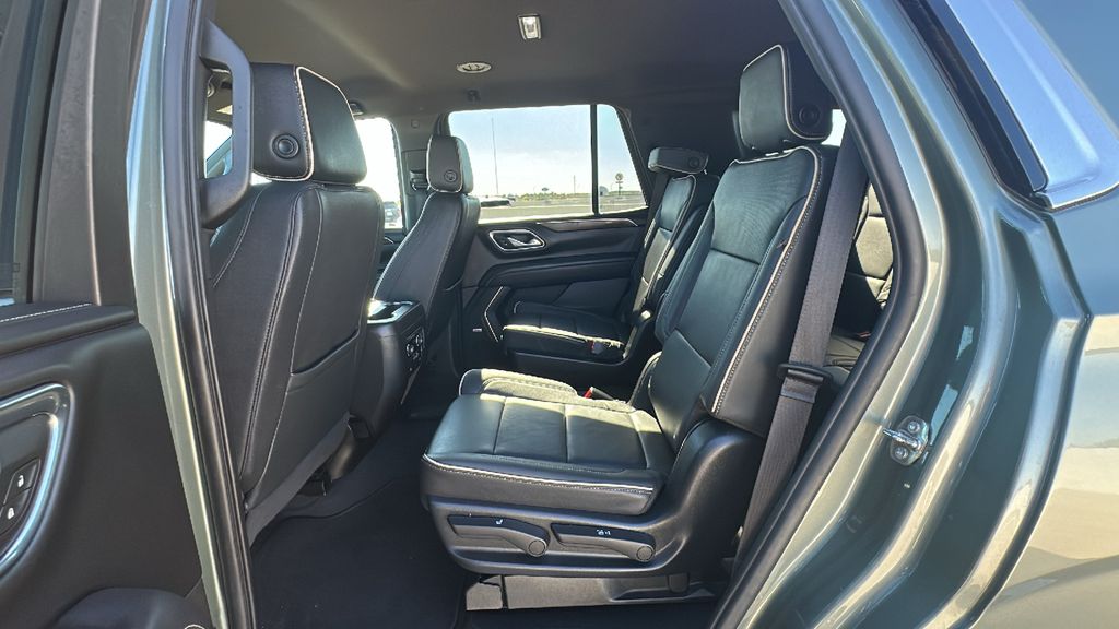 2023 Chevrolet Tahoe Premier Green at Big Star Buick GMC