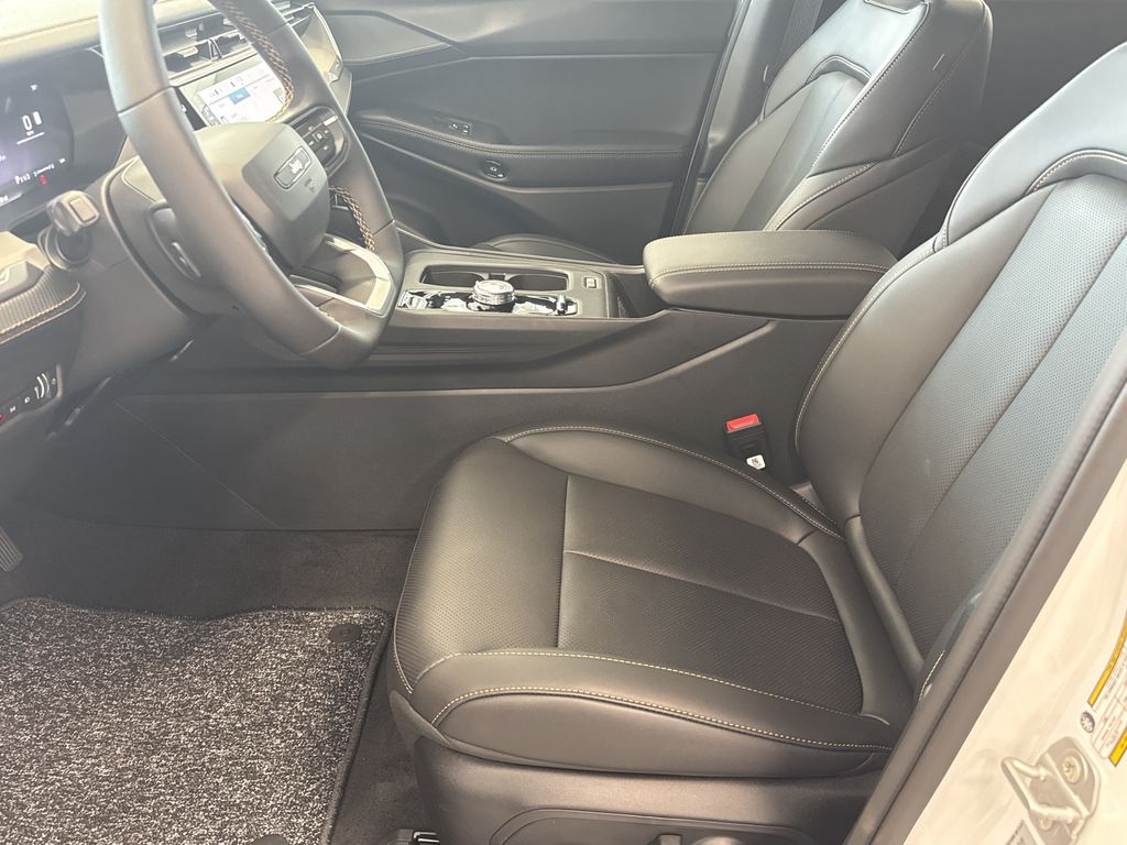 2026 Jeep Cherokee  White at Bayshore Chrysler Jeep Dodge Ram