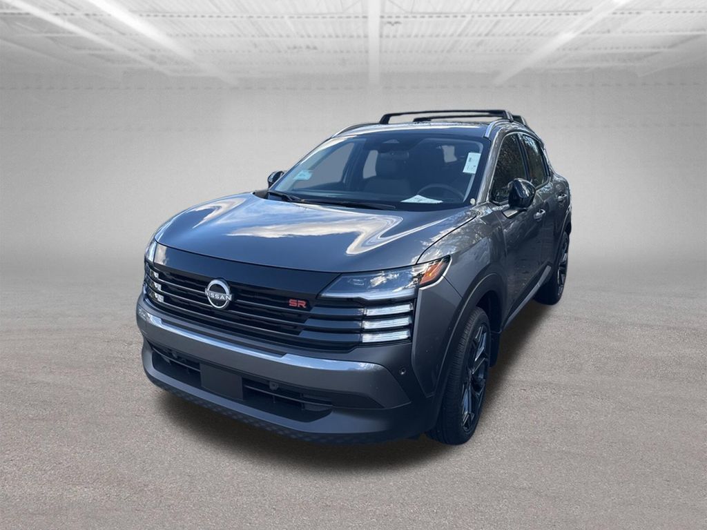 2026 Nissan Kicks SR - 1