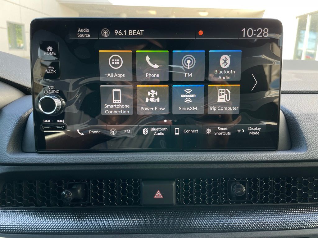 2025 Honda CR-V Sport-L 18