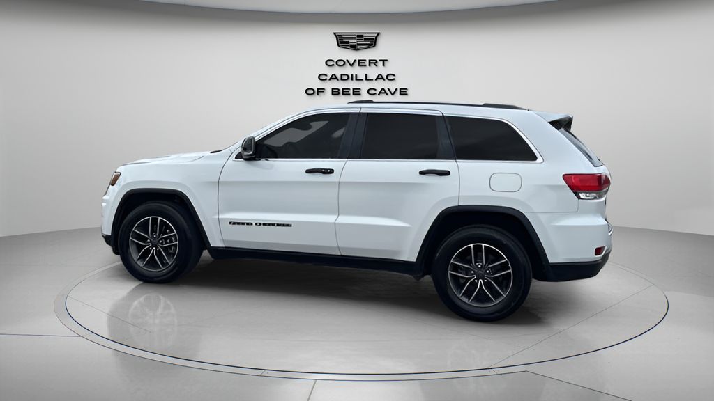 Used Car 2019 Jeep Grand Cherokee  Limited For Sale Under $20,000 In Austin, Texas
