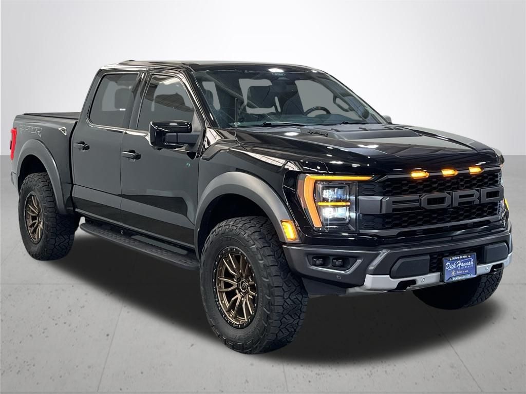 2022 Ford F-150 Raptor