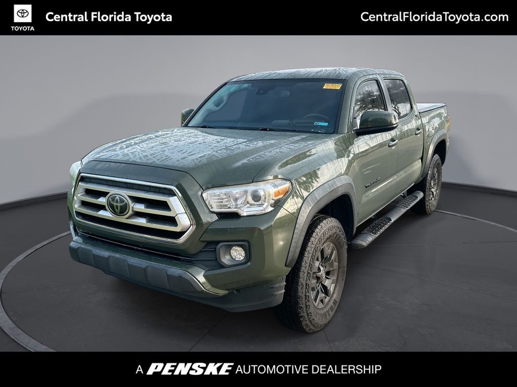 2021 Toyota Tacoma SR5 -
                  Orlando, FL