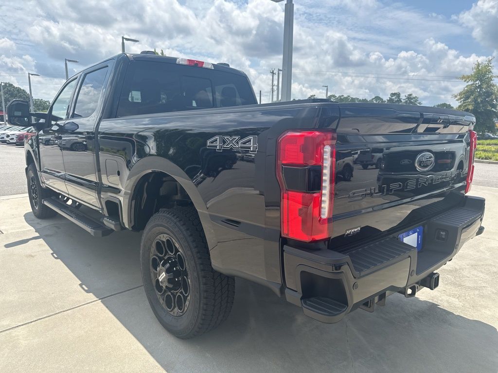 2024 Ford F-250 Super Duty XLT