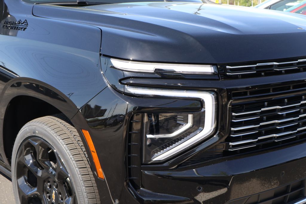 2025 Chevrolet Tahoe High Country 4