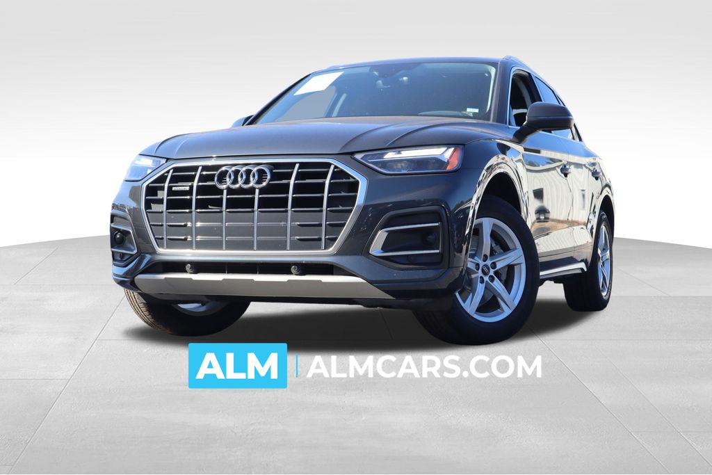 2021 Audi Q5 Premium's photo