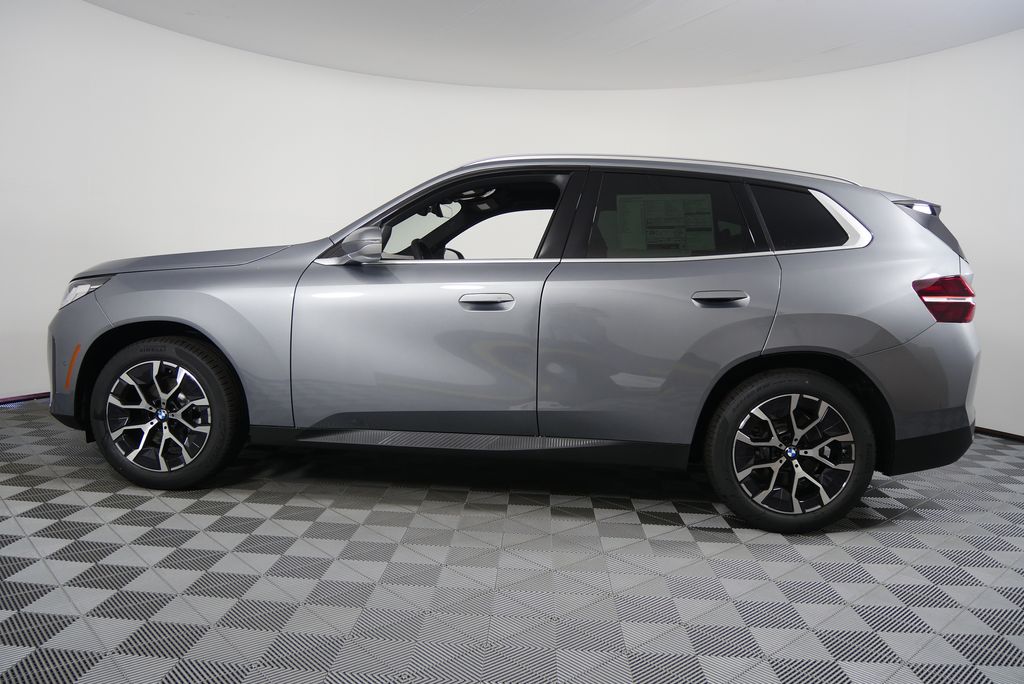 2025 BMW X3 3.0i 6