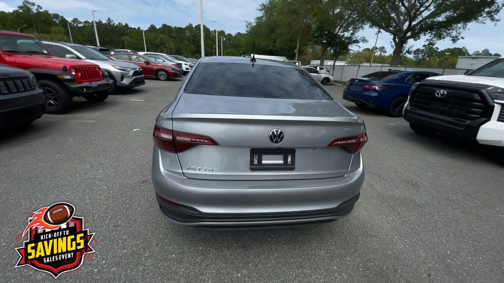 Used 2024 Volkswagen Jetta Sedan