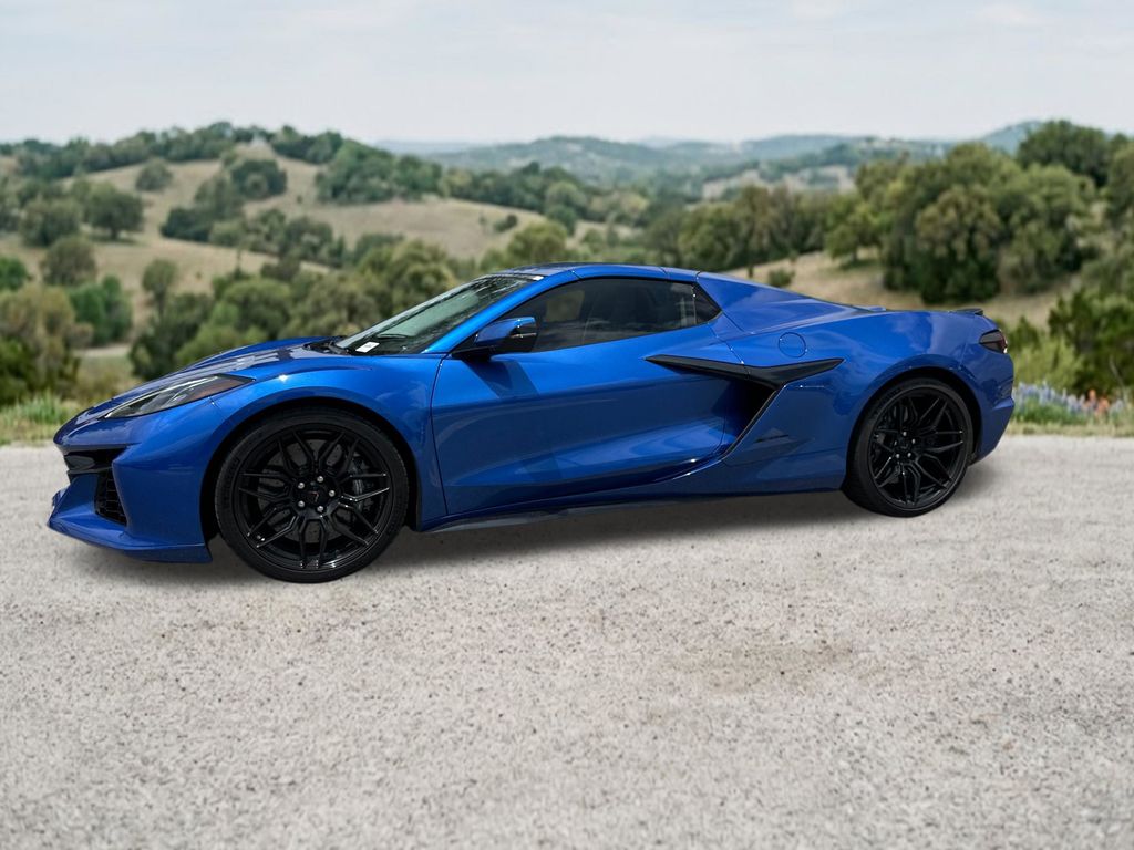 Used Car 2023 Chevrolet Corvette  Z06 For Sale Under $120,000 In Austin, Texas