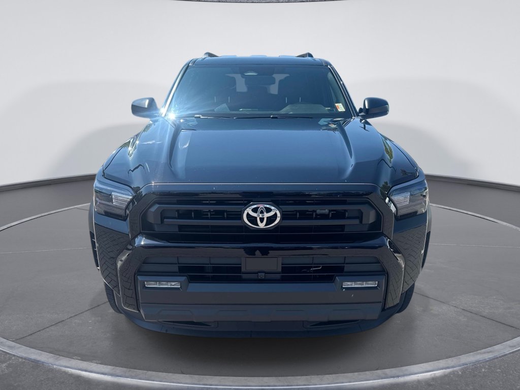 Used 2026 Black Toyota SR5 image 2
