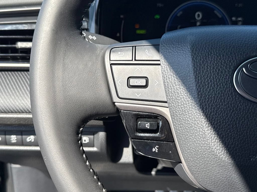 Used 2025 Toyota Camry Sedan