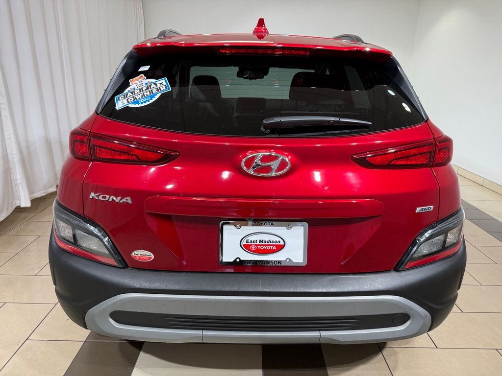 Thumbnail: 2023 Hyundai Kona - 4