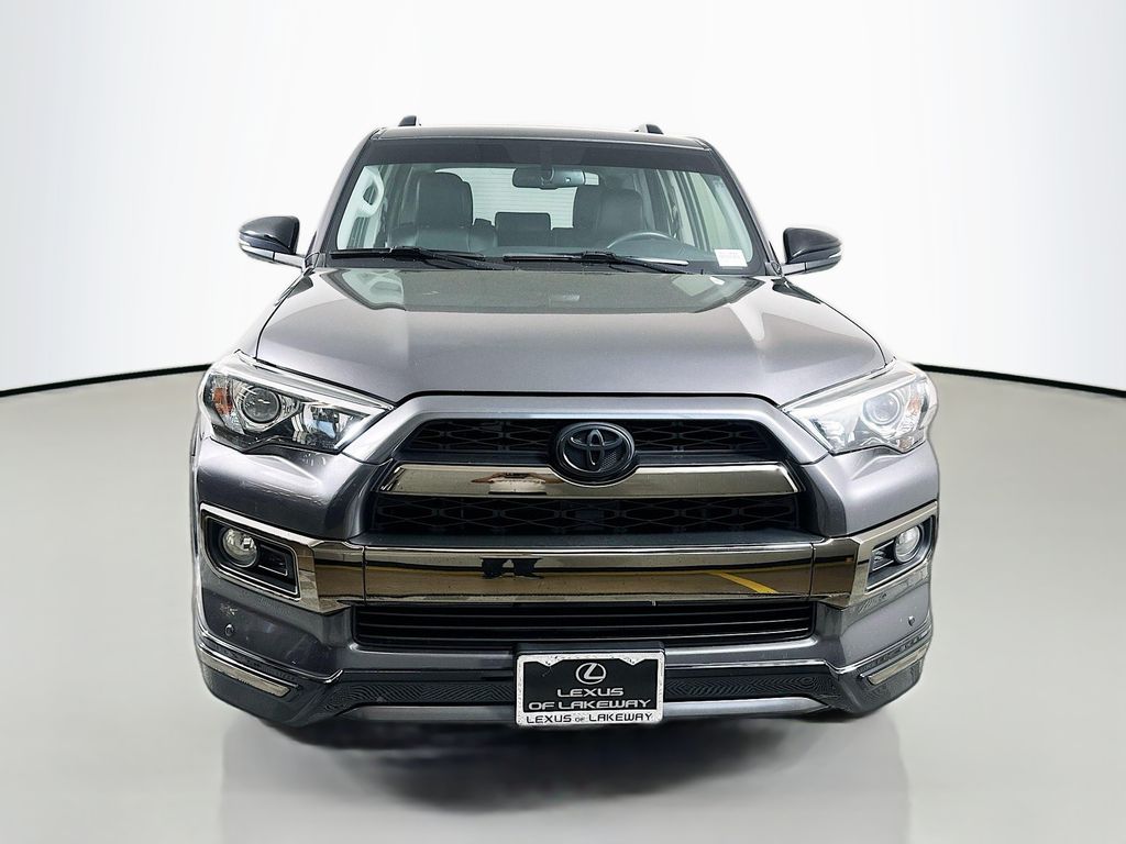 2019 Toyota 4Runner Nightshade 2