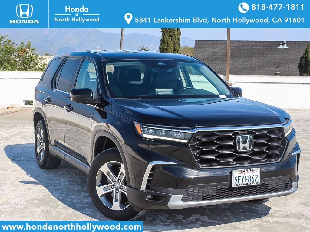 2023 Honda Pilot EX-L FWD