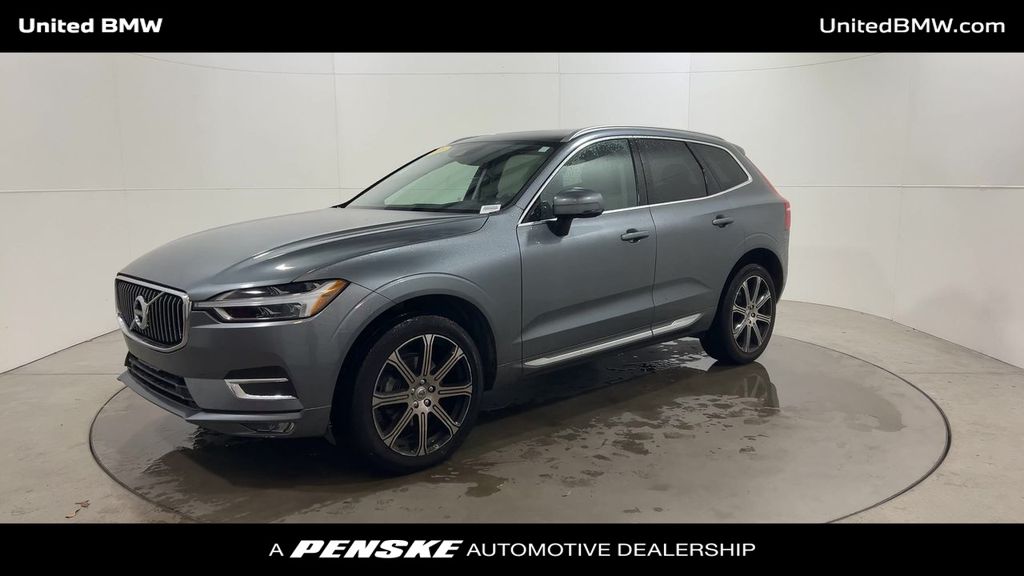 2020 Volvo XC60 T5 Inscription 4