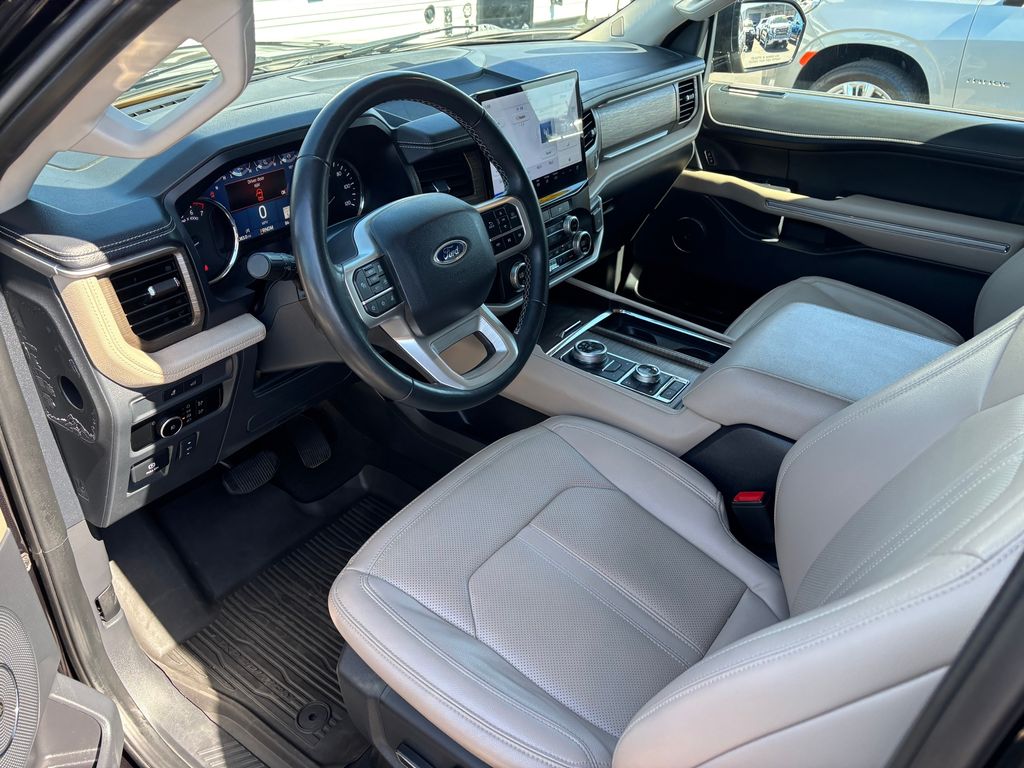 Used Car 2024 Ford Expedition  Limited For Sale Under $60,000 In Austin, Texas