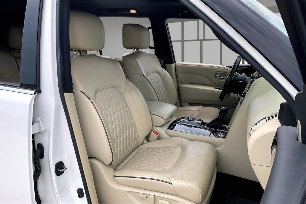 Used 2023 Infiniti QX80 SUV