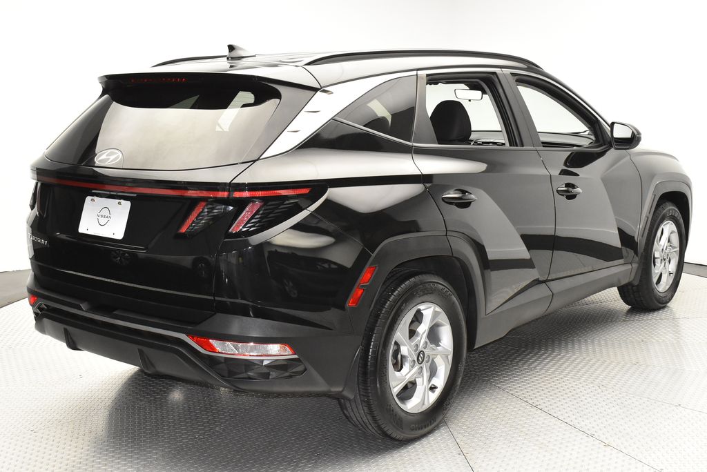 Thumbnail: 2023 Hyundai Tucson - 5