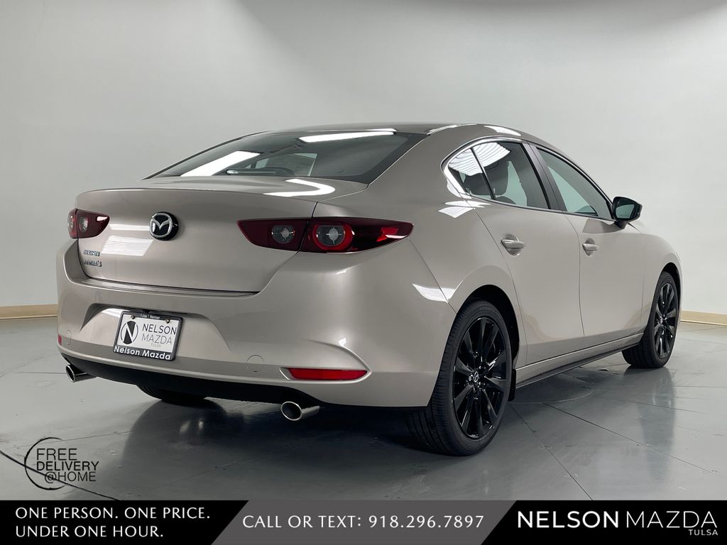 New 2026 Silver Mazda 2.5 S Select Sport image 6