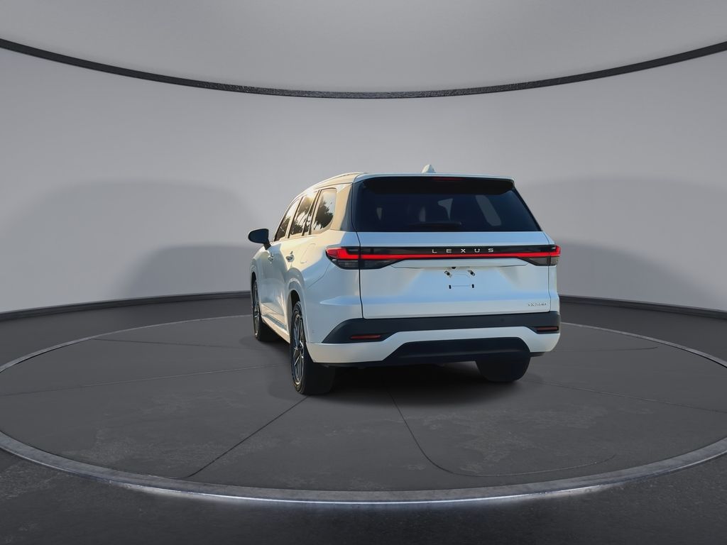 Thumbnail: 2024 Lexus TX - 7