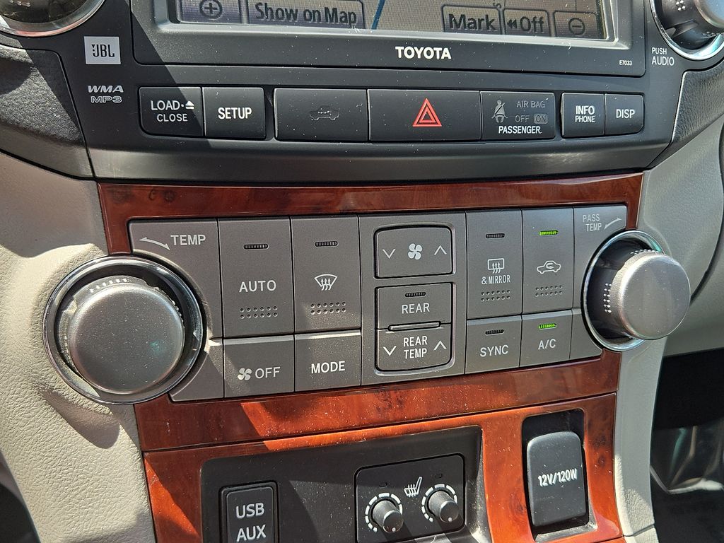 2012 Toyota Highlander