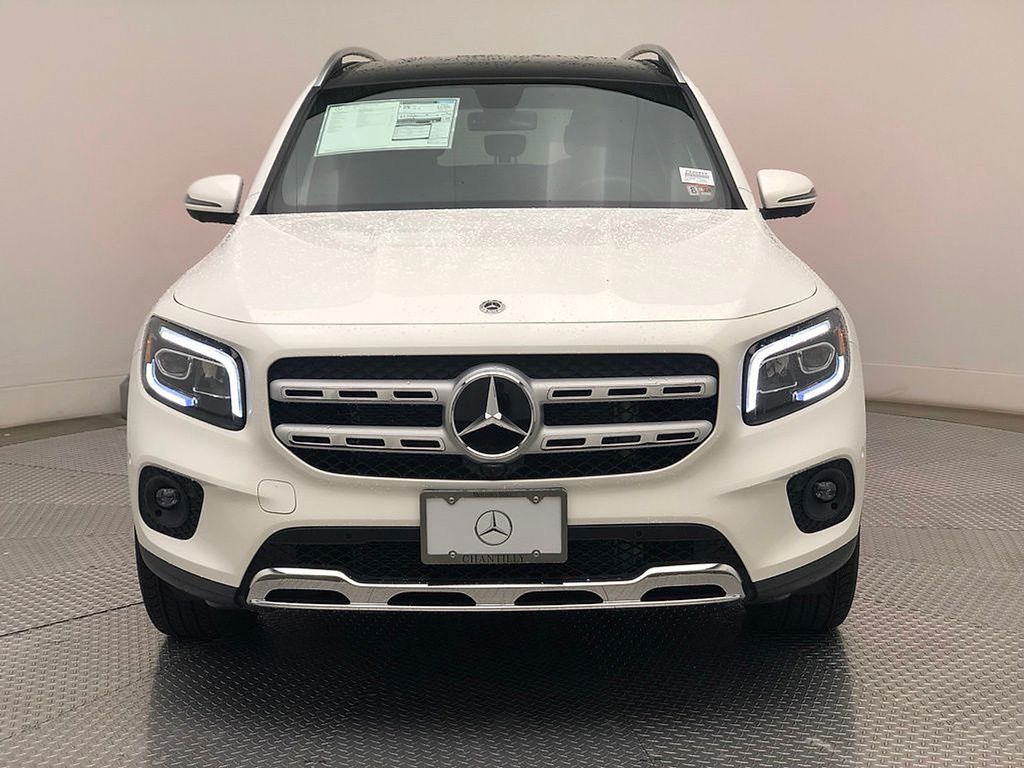2023 Mercedes-Benz GLB 250 2