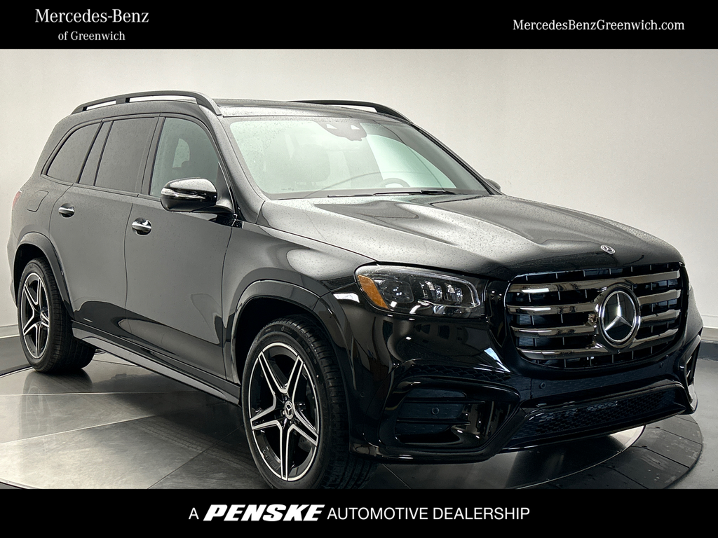 2024 Mercedes-Benz GLS 450 4MATIC -
                Greenwich, CT