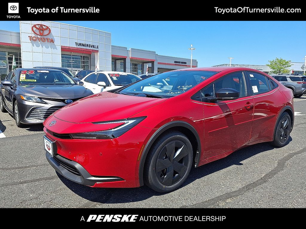 Thumbnail: 2026 Toyota Prius - 1