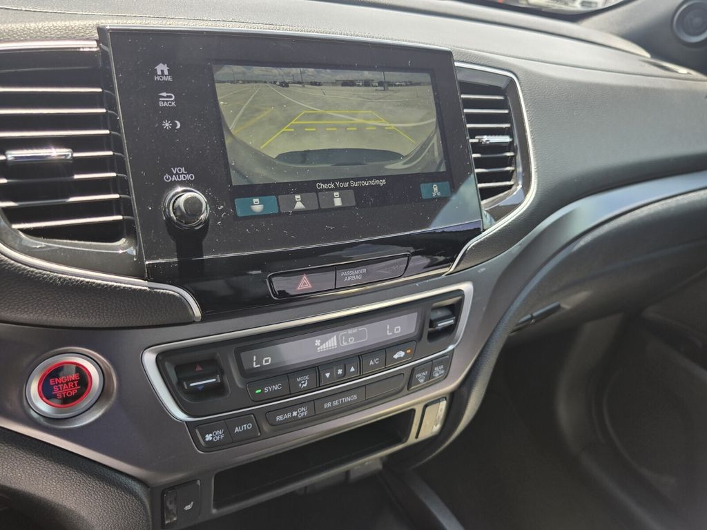 2020 Honda Passport - $18,989