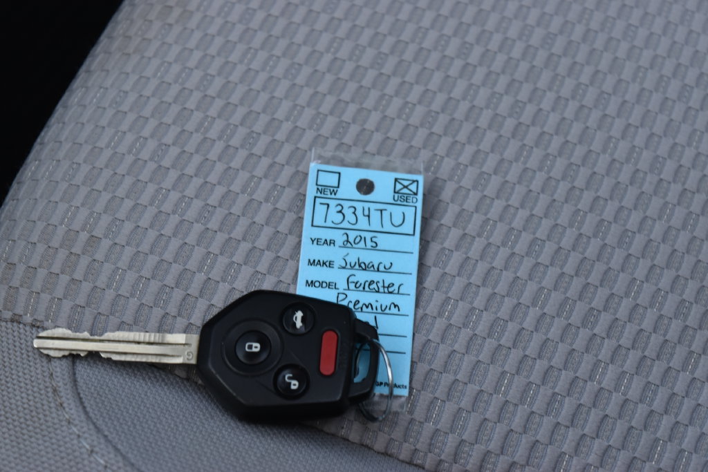 Used 2015 Subaru Forester SUV