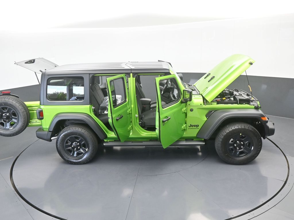 New 2026 Mojito Clearcoat Jeep Sport image 64