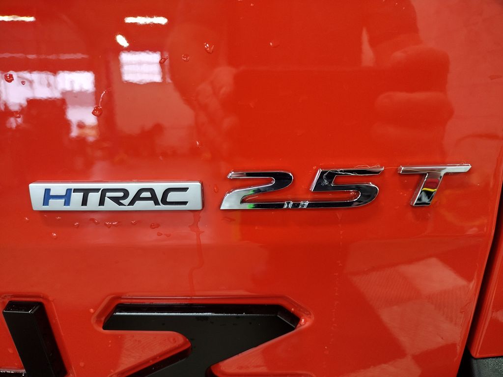 2026 Hyundai Santa Cruz XRT