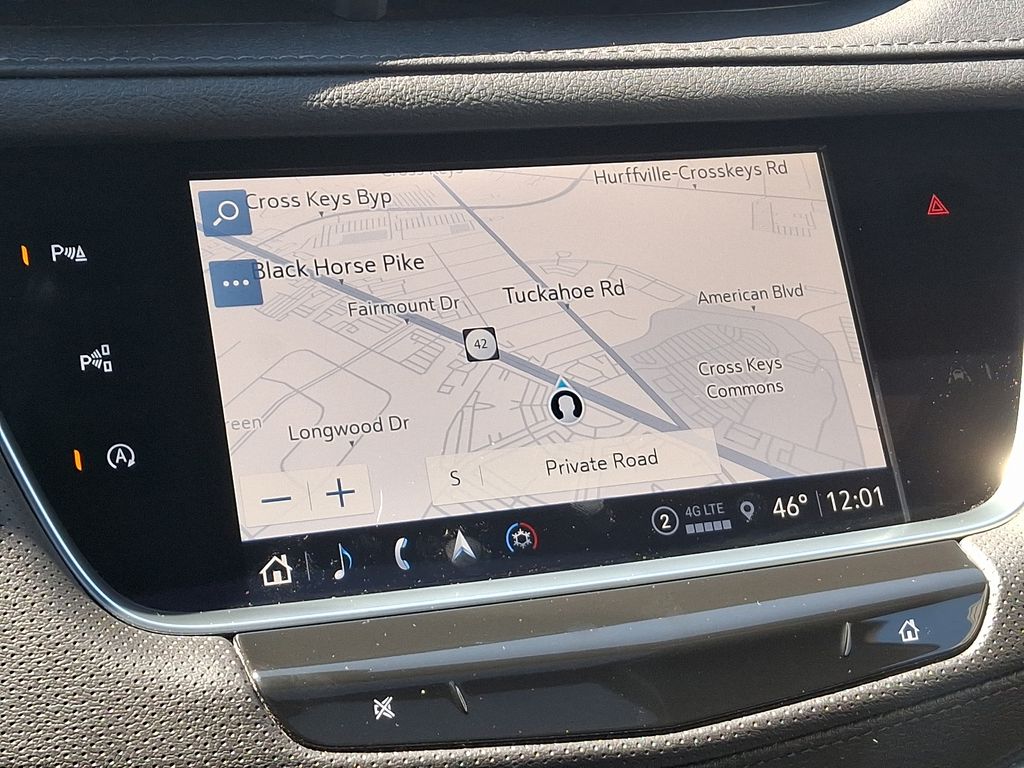 2024 Cadillac XT5 Premium Luxury 18