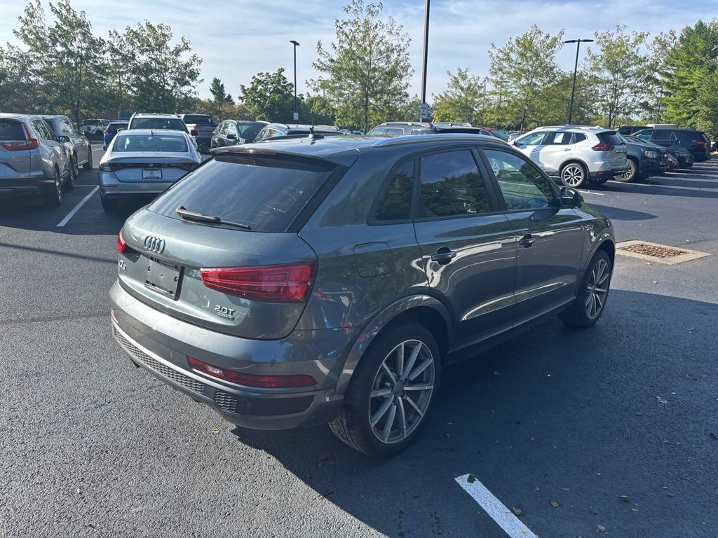 Used 2018 Gray Audi 2.0T Premium image 6