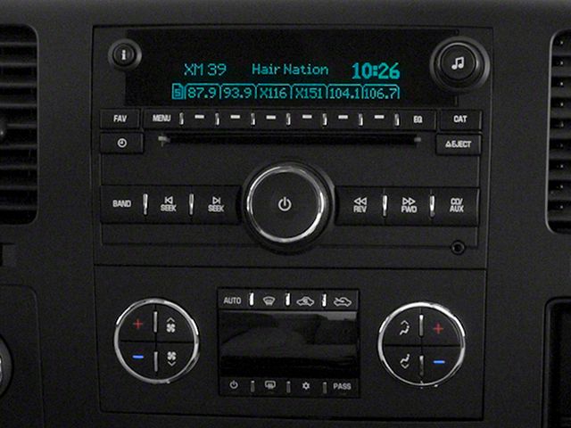 2013 GMC Sierra 2500HD SLE Silver at Autostrade