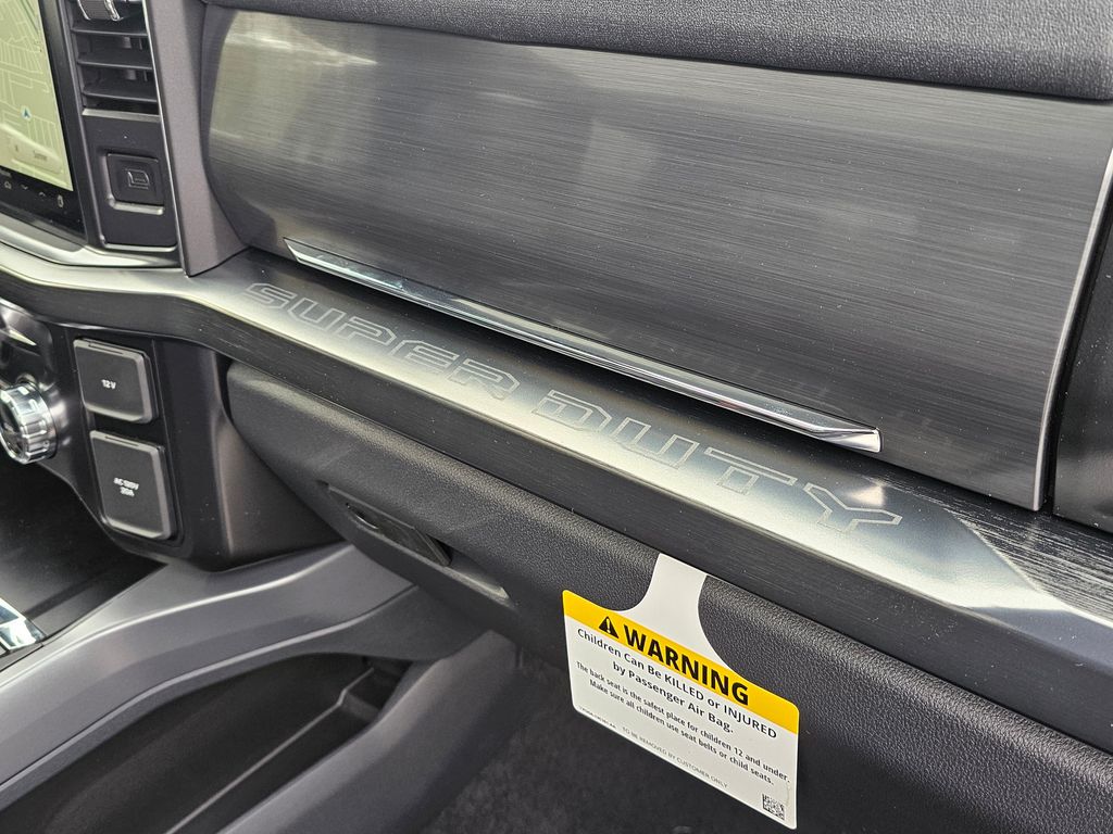 New 2026 White Ford Lariat image 13