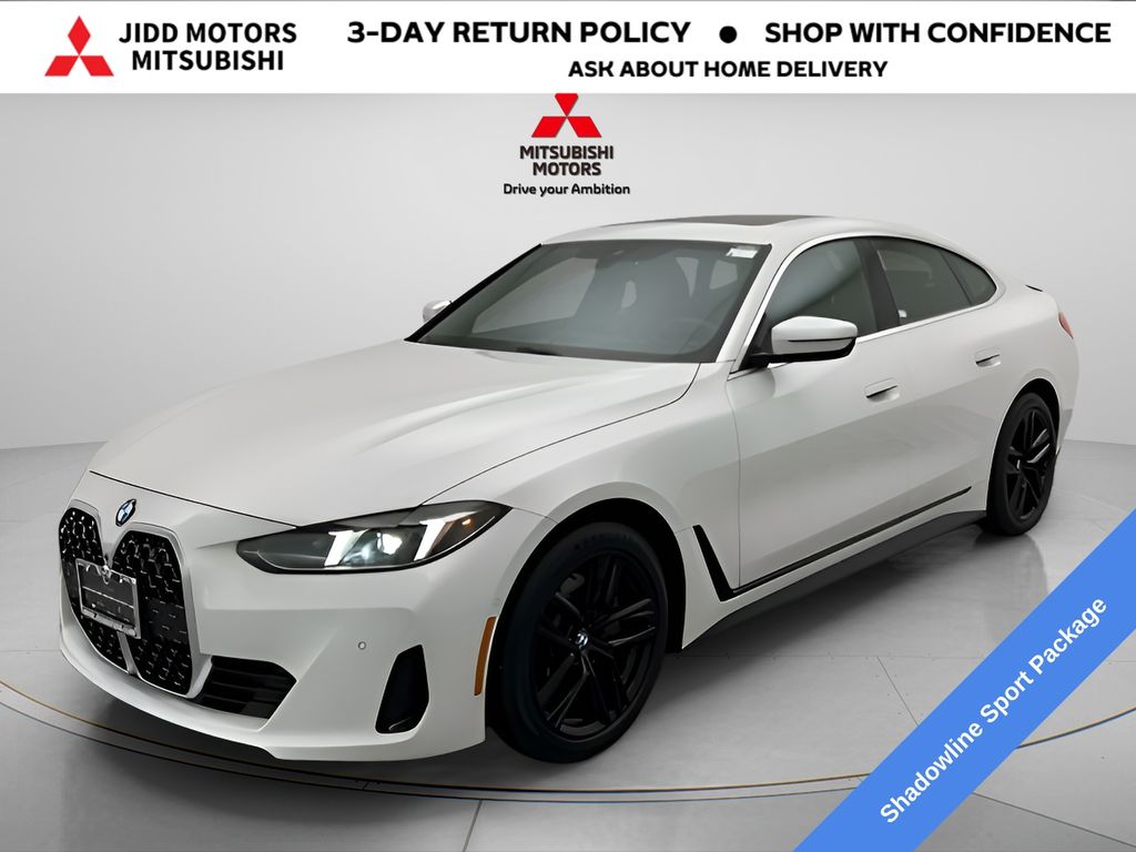 2025 BMW 4 Series 430i Gran Coupe xDrive