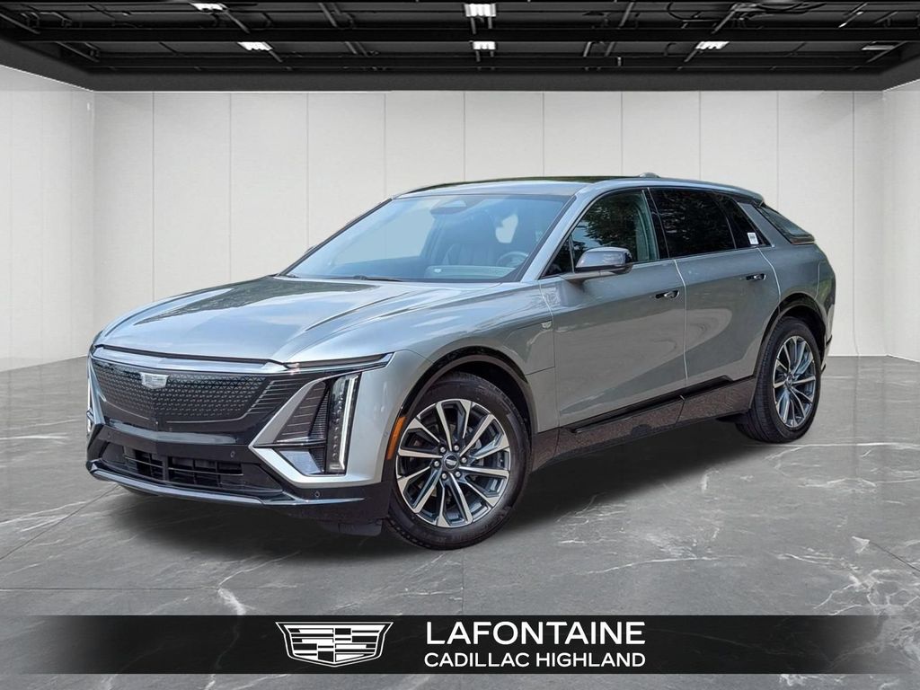 2024 Cadillac LYRIQ Sport 2 AWD