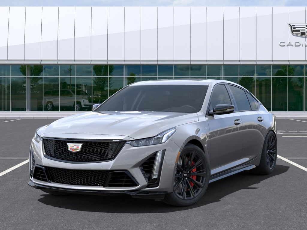 2024 Cadillac CT5 V-Series 6