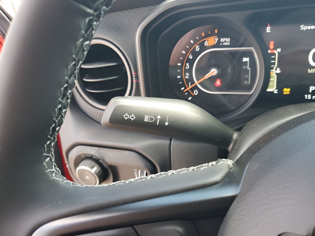 New 2026 Red Jeep Rubicon image 34